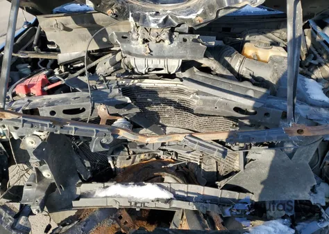 2011 Ford F150 Supercrew из США, поврежденный, VIN 1FTFW1ET0BFC53630